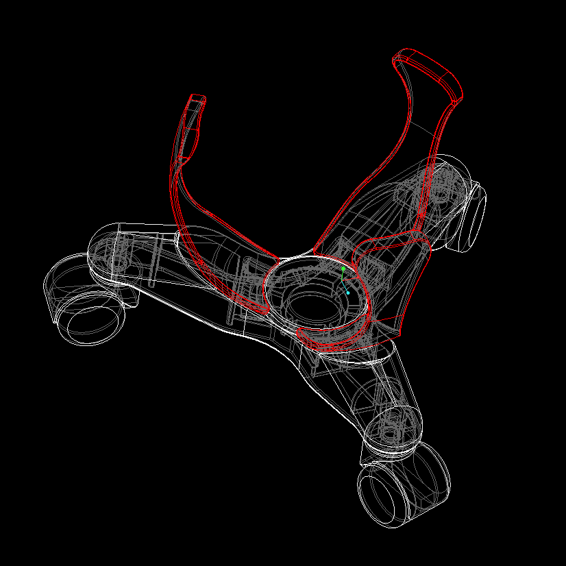 Sideways Low-Center Dribbling Sliding Clamps Basketball Training Equipment
