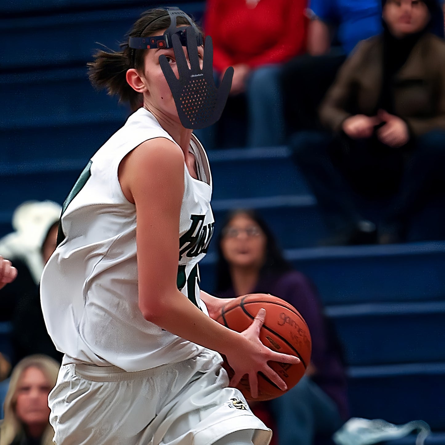 Headgear Blocking Guards Basketball Defensive Mask Basketball Training Equipment