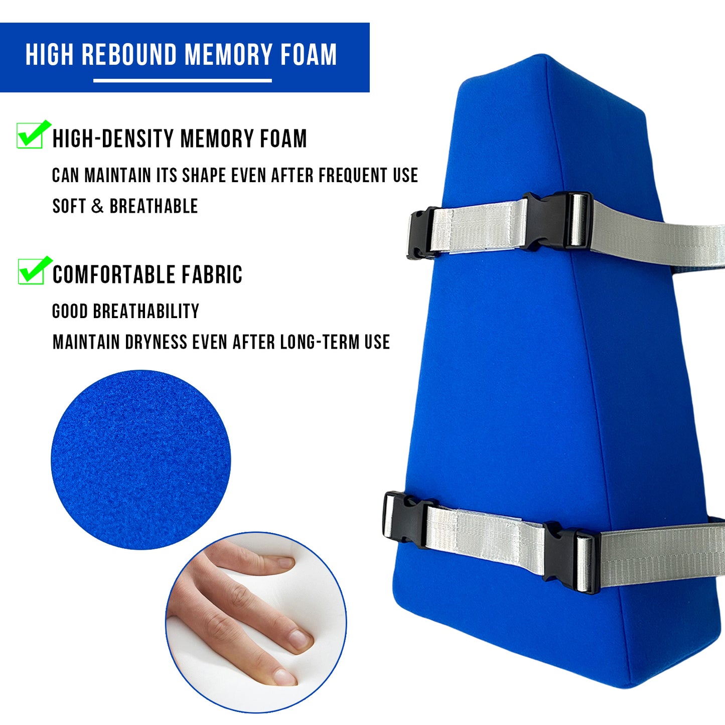 Hip Abduction Pillow Hip Replacement Recovery kit After Surgery