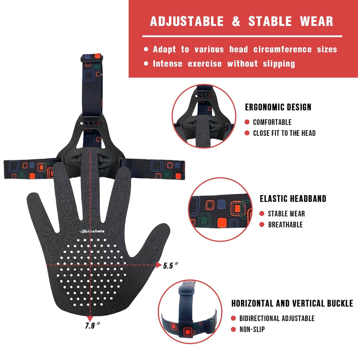 Headgear Blocking Guards Basketball Defensive Mask Basketball Training Equipment