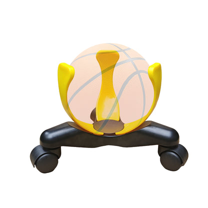 Sideways Low-Center Dribbling Sliding Clamps Basketball Training Equipment