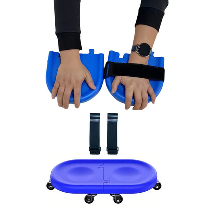 Detachable Multifunction Shoulder Rehab Desk Skateboard