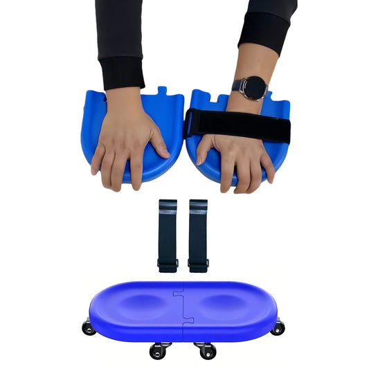 Detachable Multifunction Shoulder Rehab Desk Skateboard
