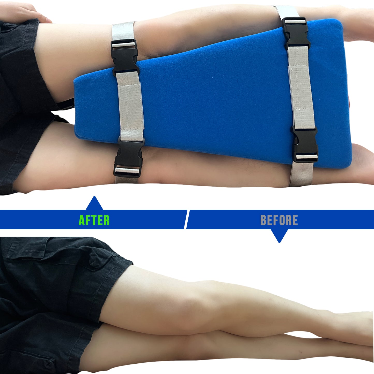 Hip Abduction Pillow Hip Replacement Recovery kit After Surgery