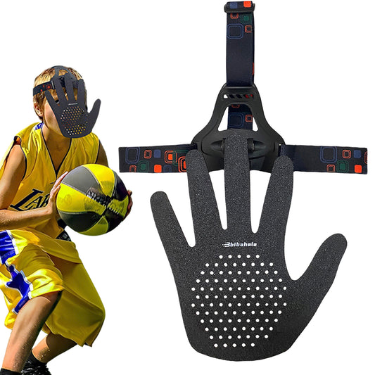 Headgear Blocking Guards Basketball Defensive Mask Basketball Training Equipment